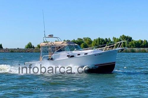 Mainship 30 Pilot recensioni e scheda tecnica